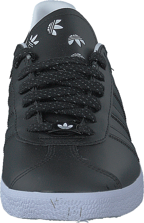 Gazelle Core Black / Cloud White / Bluebird