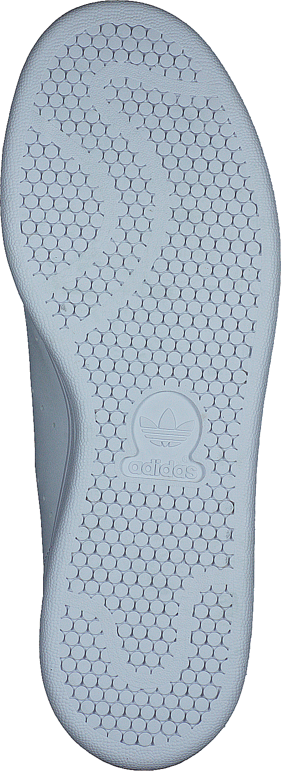 Stan Smith Cloud White / Cloud White / Green