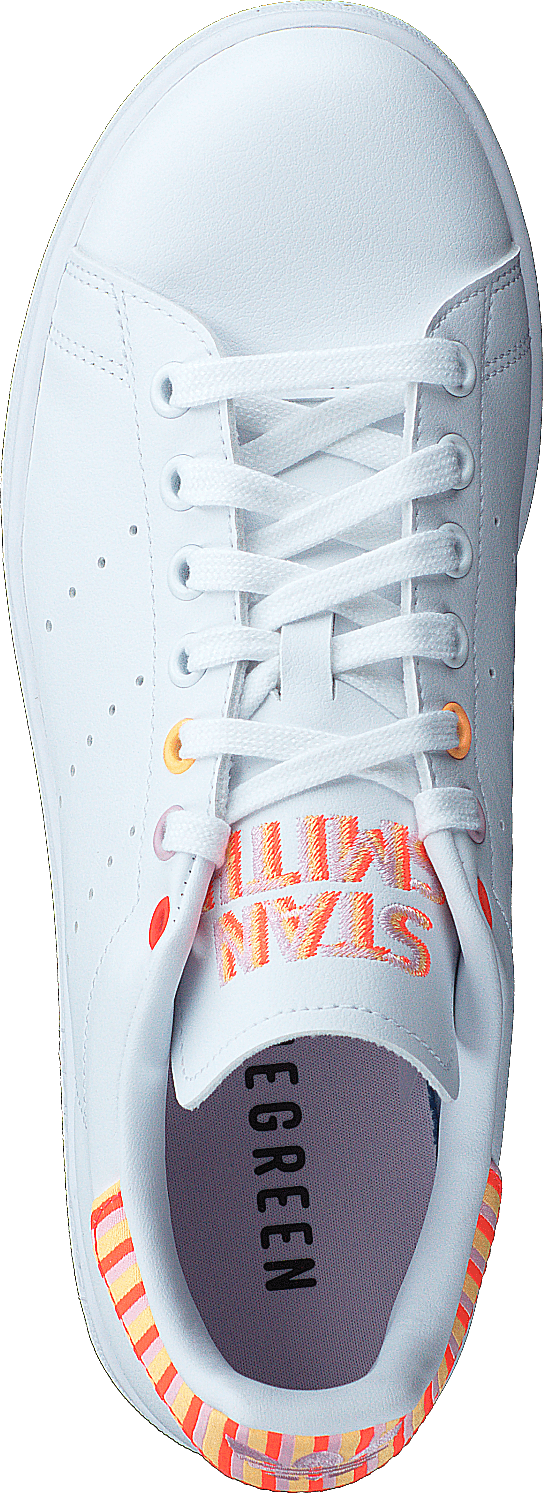 Stan Smith W Cloud White / Clear Pink / Solar Red