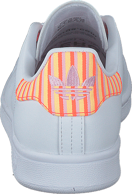 Stan Smith W Cloud White / Clear Pink / Solar Red