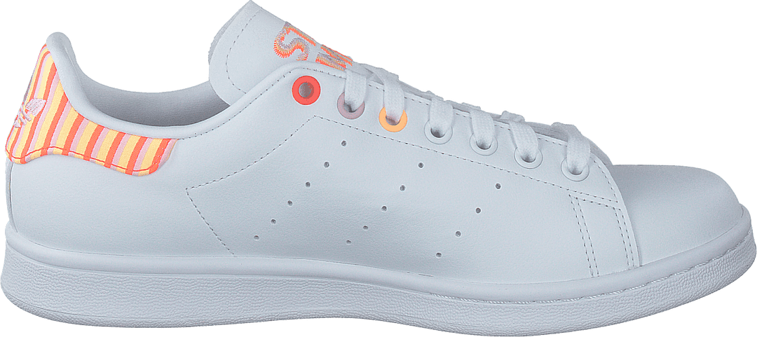 Stan Smith W Cloud White / Clear Pink / Solar Red
