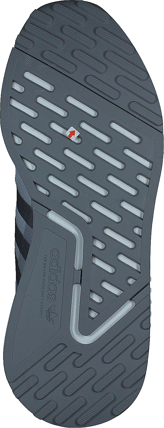 Multix J Dash Grey / Matte Silver / Grey