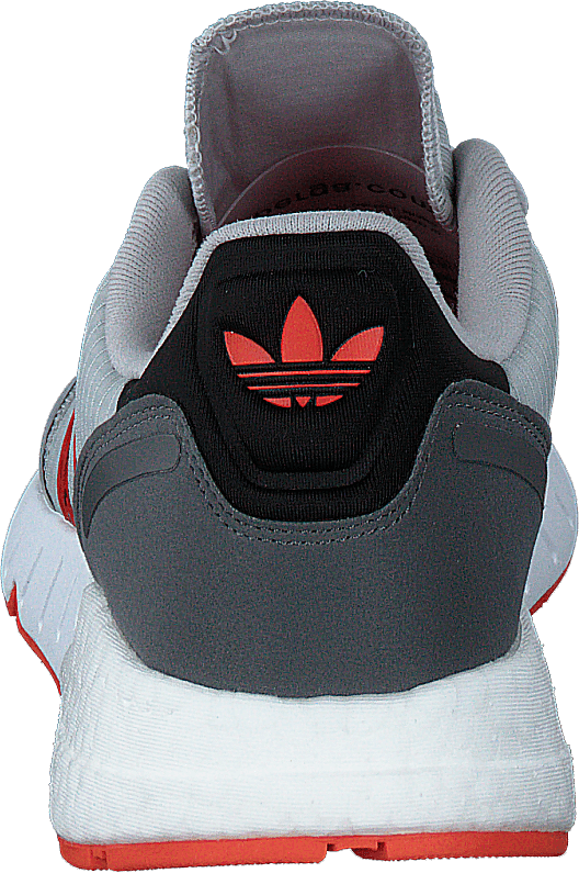 Zx 1K Boost Grey Two / Semi Solar Red / Cloud White