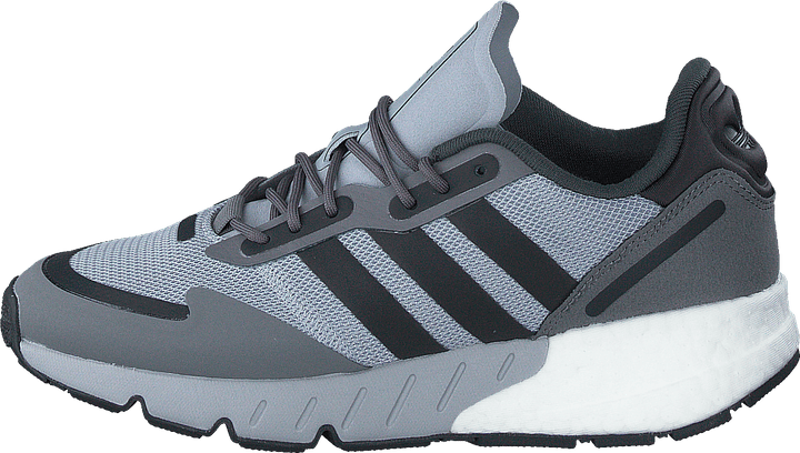 Zx 1K Boost J Halo Silver / Carbon / Grey Four