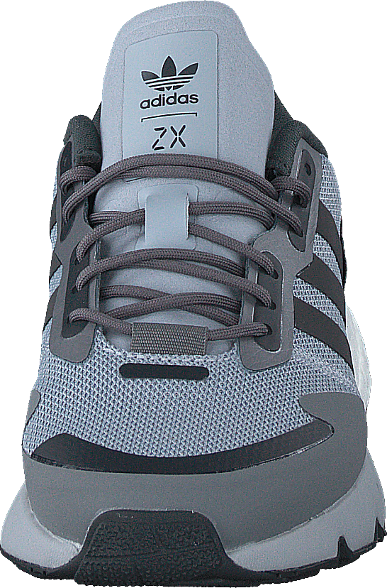 Zx 1K Boost J Halo Silver / Carbon / Grey Four