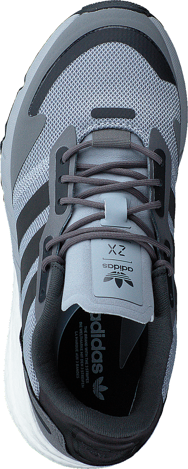 Zx 1K Boost J Halo Silver / Carbon / Grey Four