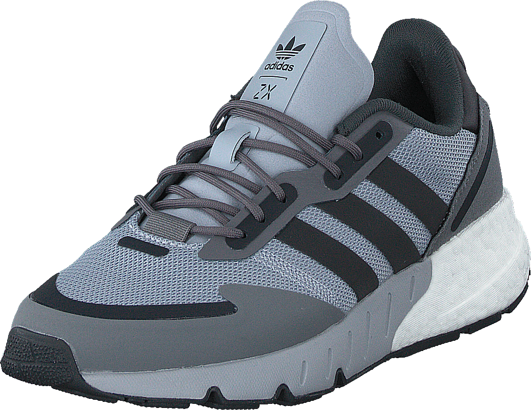 Zx 1K Boost J Halo Silver / Carbon / Grey Four