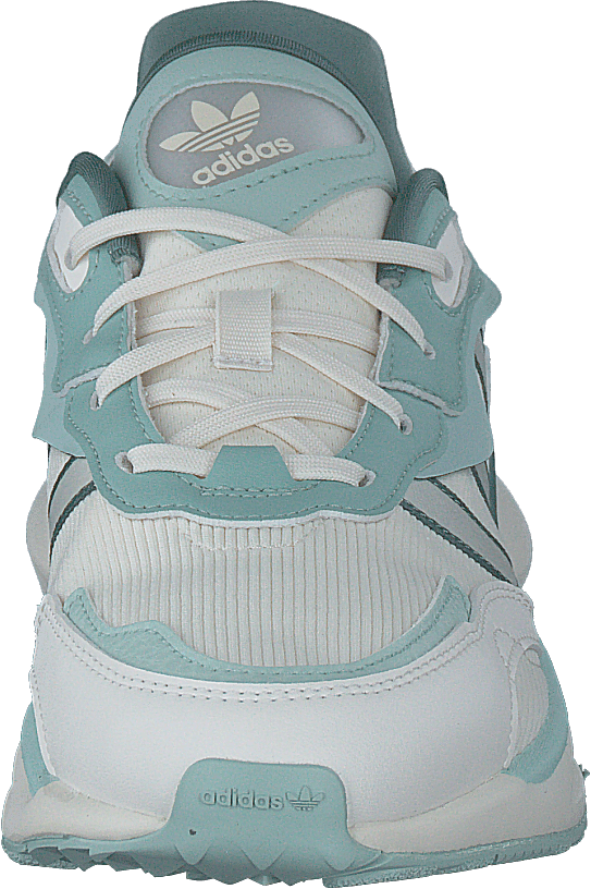 Zentic W Chalk White / Chalk White / Hazy Green