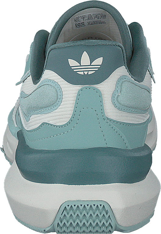 Zentic W Chalk White / Chalk White / Hazy Green