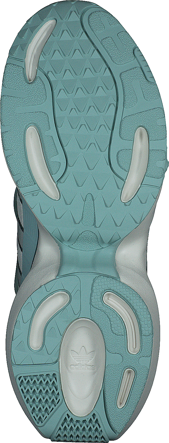 Zentic W Chalk White / Chalk White / Hazy Green