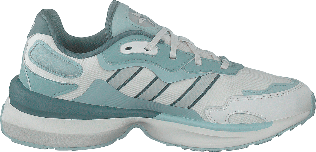 Zentic W Chalk White / Chalk White / Hazy Green