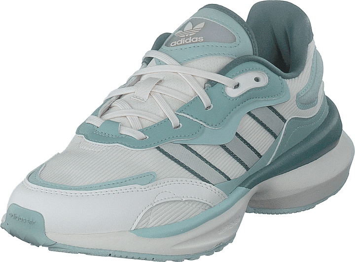 Zentic W Chalk White / Chalk White / Hazy Green