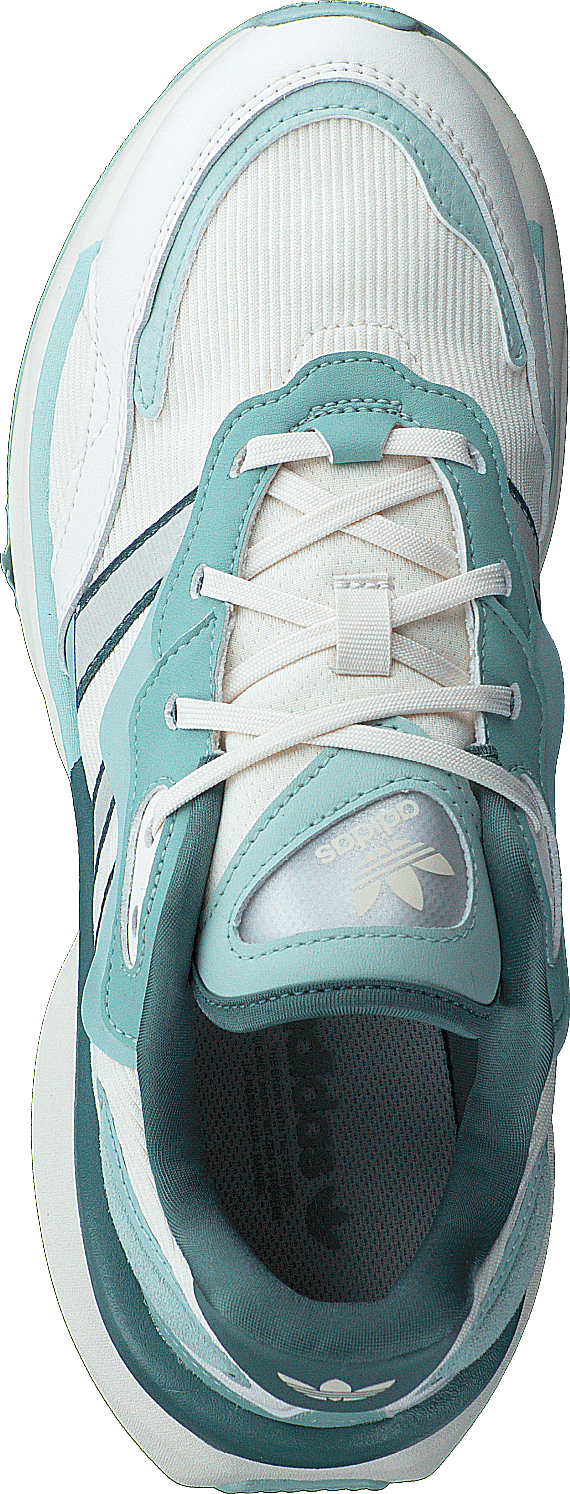Zentic W Chalk White / Chalk White / Hazy Green
