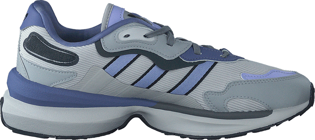 Zentic W Grey One / Violet Tone / Orbit Violet