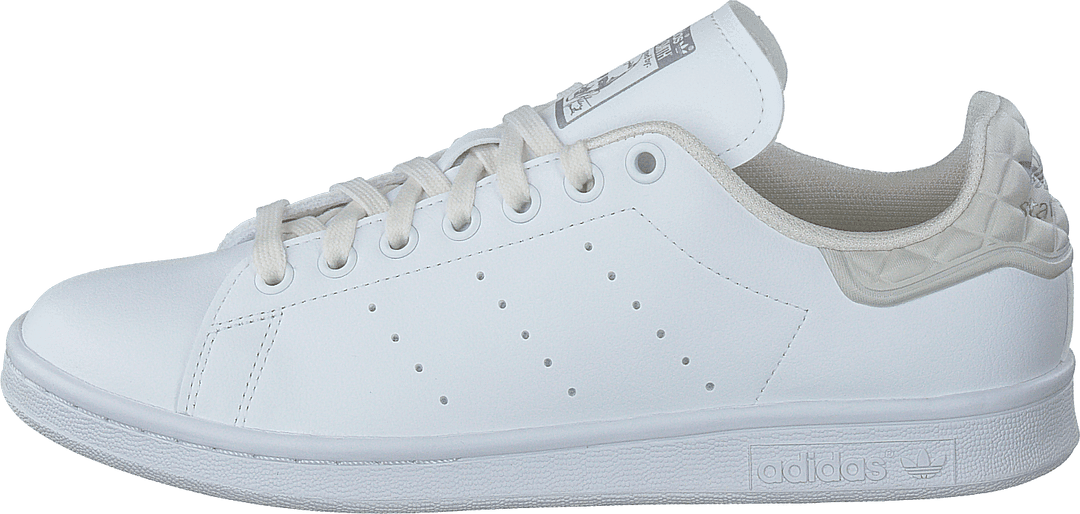 Stan Smith W Cloud White / Wonder White / Matte Silver