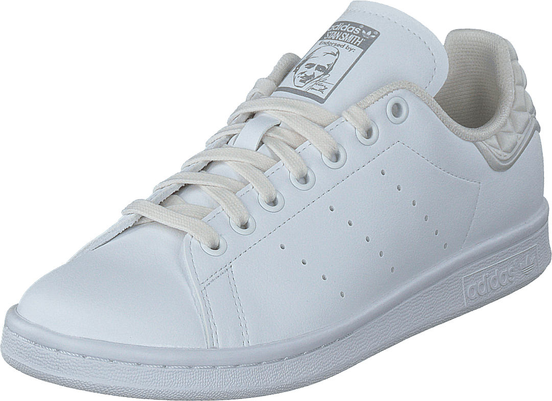 Stan Smith W Cloud White / Wonder White / Matte Silver