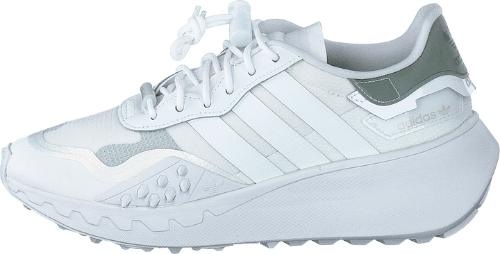 Choigo W Cloud White / Cloud White / Silver Metallic
