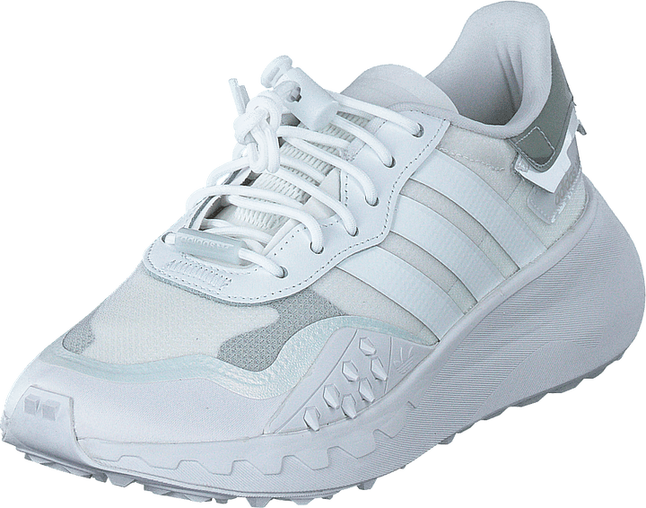 Choigo W Cloud White / Cloud White / Silver Metallic