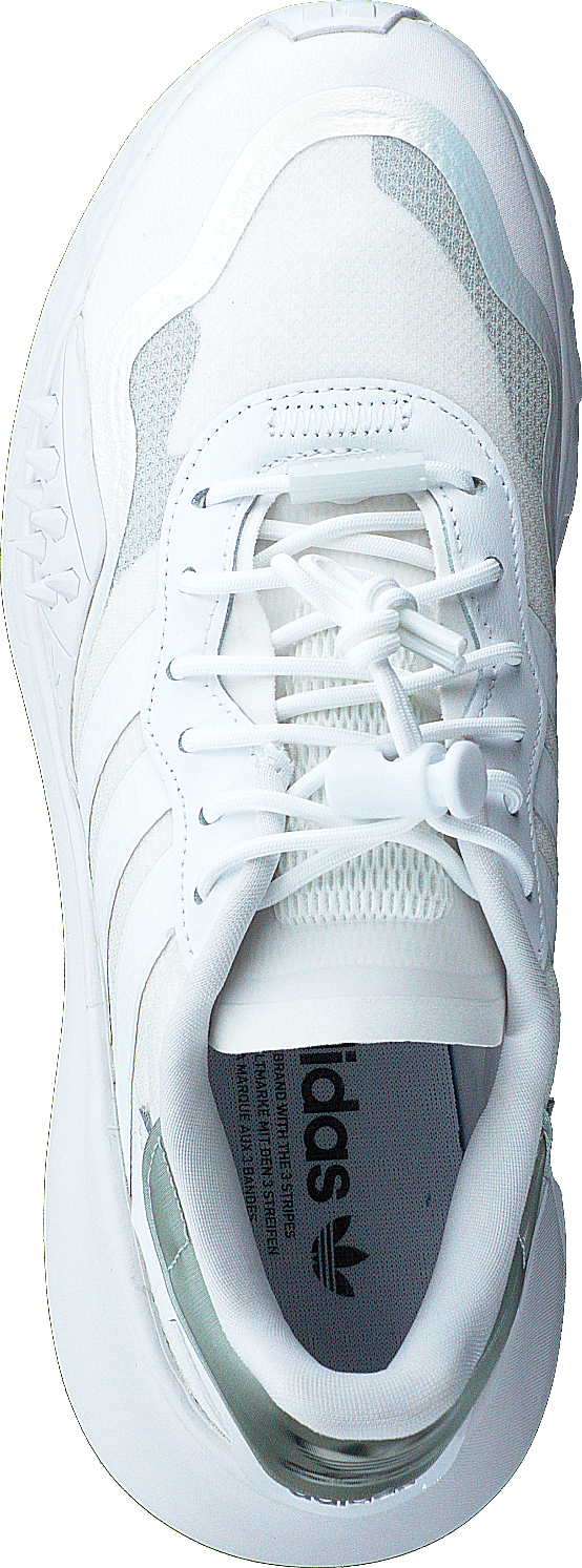 Choigo W Cloud White / Cloud White / Silver Metallic