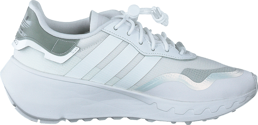 Choigo W Cloud White / Cloud White / Silver Metallic