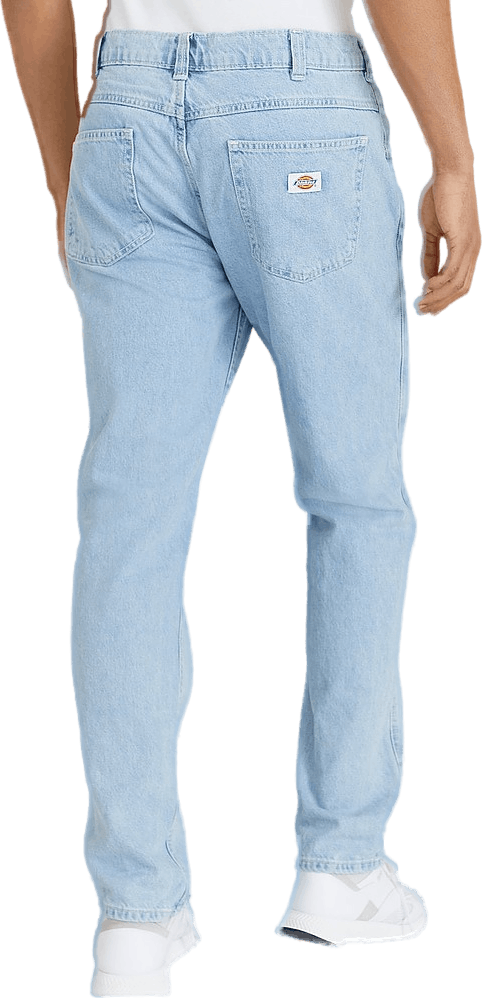 Houston Denim Vintage Aged Blue