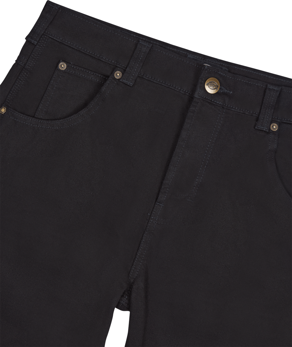 Houston Denim Rinsed Black