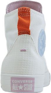 Chuck Taylor All Star Vintage Bianco/Ergento