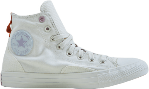 Chuck Taylor All Star Vintage Bianco/Ergento