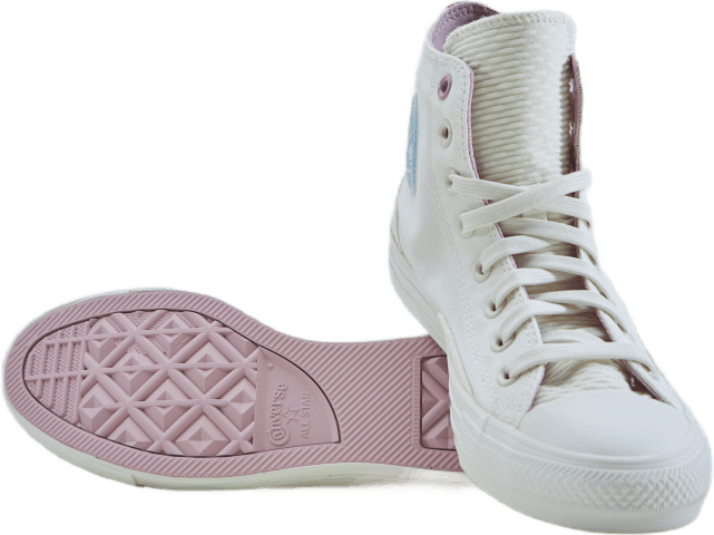 Chuck Taylor All Star Vintage Bianco/Ergento
