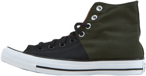 Chuck Taylor All Star Cargo Khaki/schwarz/weiß