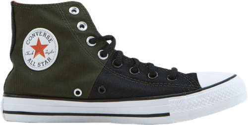 Chuck Taylor All Star Cargo Khaki/schwarz/weiß