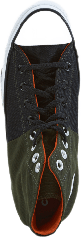 Chuck Taylor All Star Cargo Khaki/schwarz/weiß