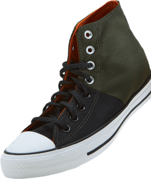 Chuck Taylor All Star Cargo Khaki/schwarz/weiß