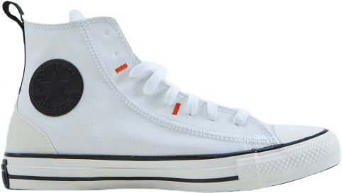 Chuck Taylor All Star Weiß/Eisgrün/Schwarz