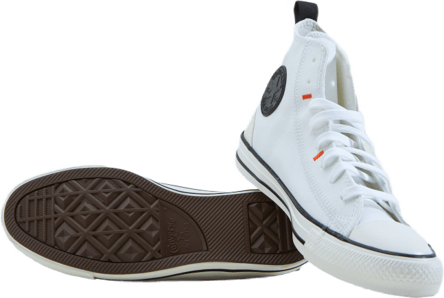 Chuck Taylor All Star Weiß/Eisgrün/Schwarz