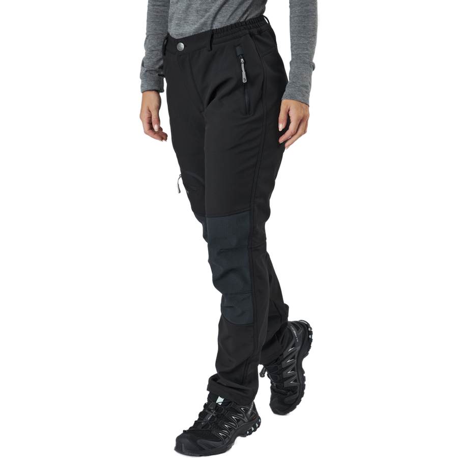 Taranto Pants Wmn Black