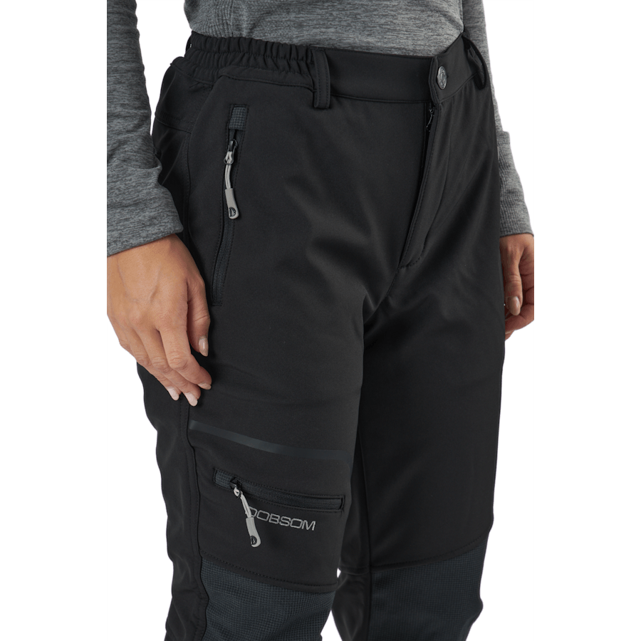 Taranto Pants Wmn Black