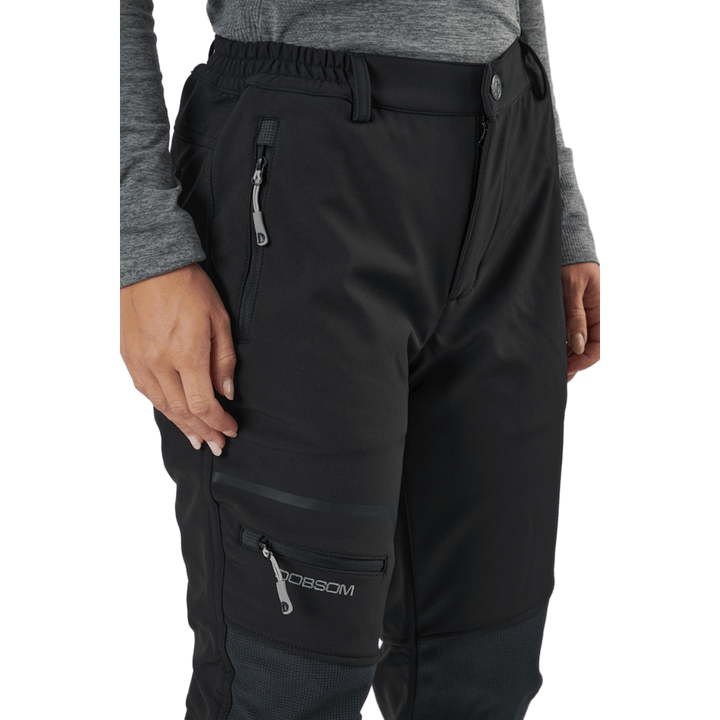 Taranto Pants Wmn Black
