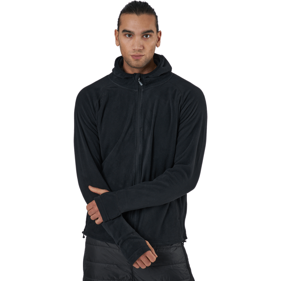Fargo Fleece Jkt Black
