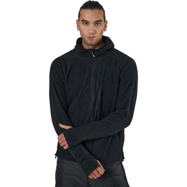 Fargo Fleece Jkt Black