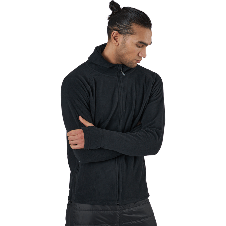 Fargo Fleece Jkt Black