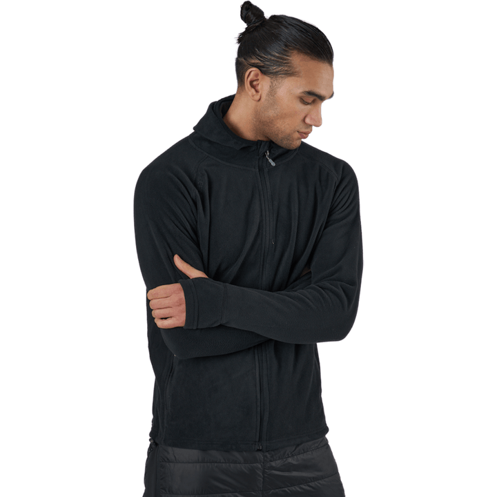 Fargo Fleece Jkt Black