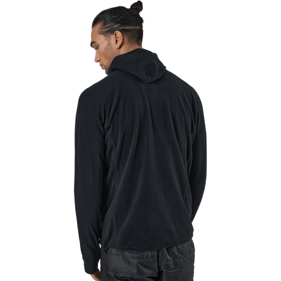 Fargo Fleece Jkt Black