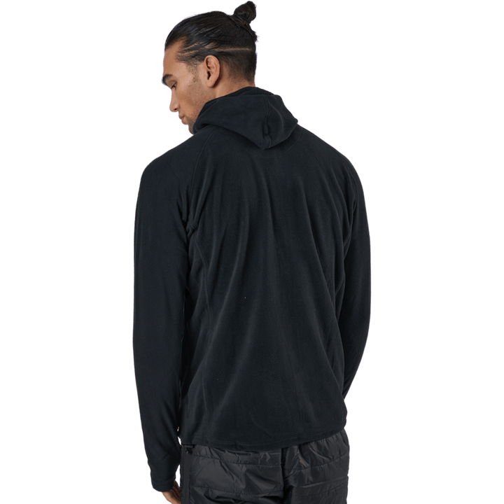 Fargo Fleece Jkt Black
