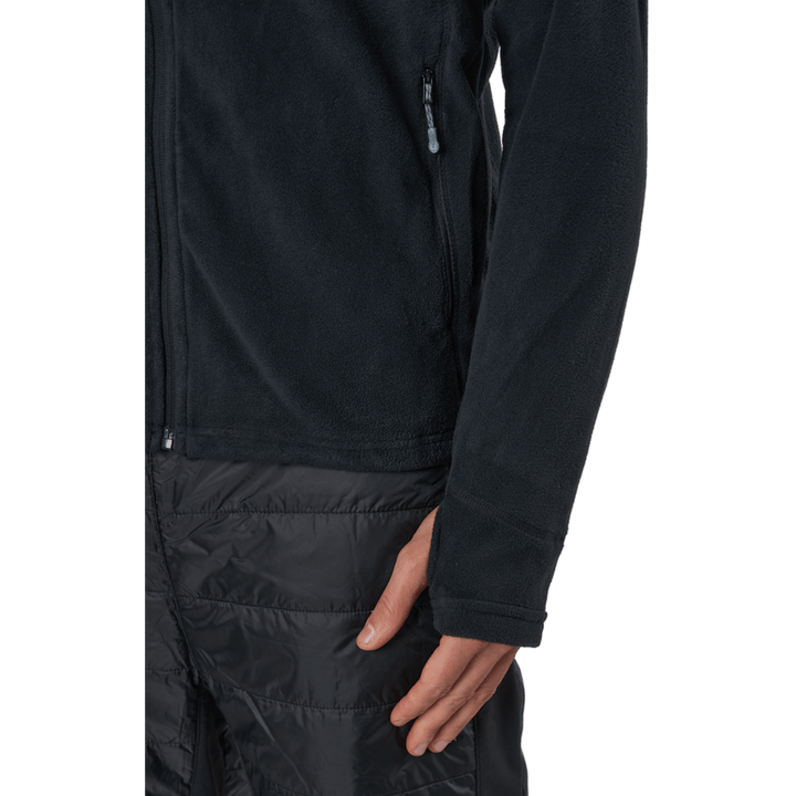 Fargo Fleece Jkt Black