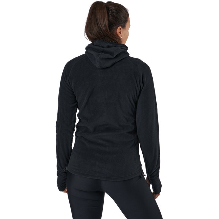 Fargo Fleece Jkt Wmn Black