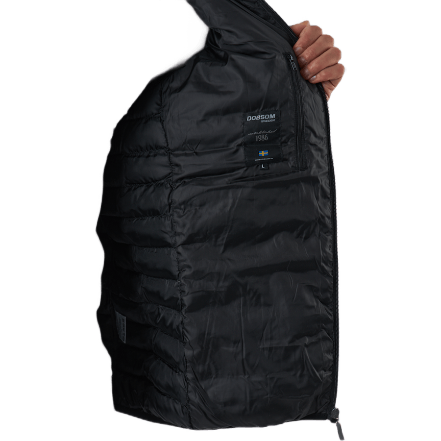 Veste Austin Graphite