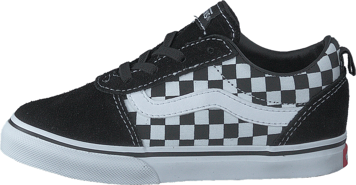 Td Ward Slip-on (kostkovaný) Black/true Wh