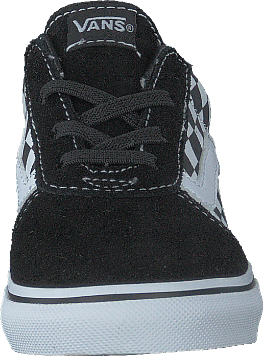 Td Ward Slip-on (kostkovaný) Black/true Wh