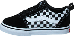 Td Ward Slip-on (kostkovaný) Black/true Wh